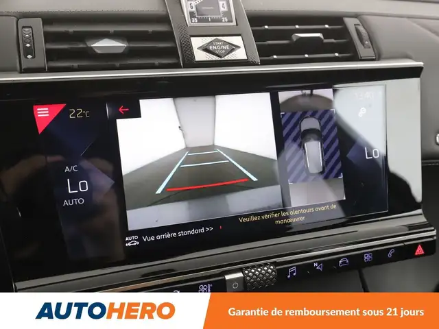 DS Automobiles DS 7 Crossback view 24