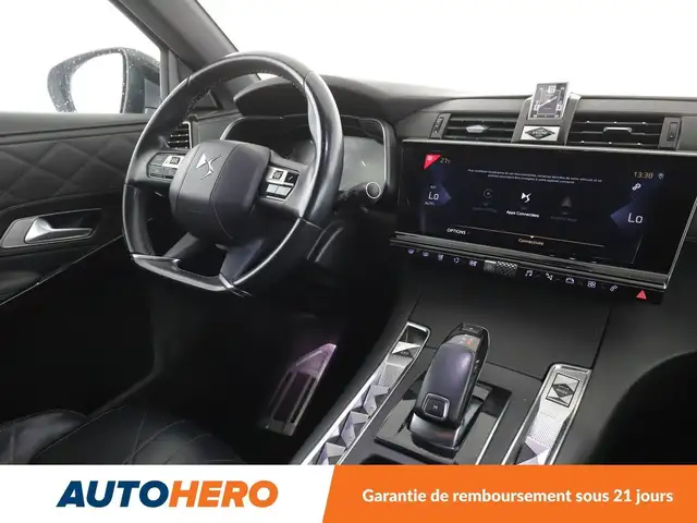 DS Automobiles DS 7 Crossback view 13