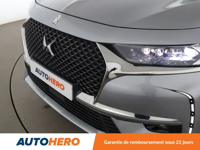 DS Automobiles DS 7 Crossback view 30
