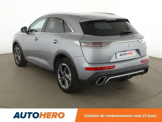 DS Automobiles DS 7 Crossback view 4
