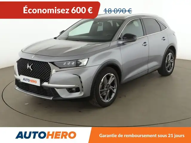 DS Automobiles DS 7