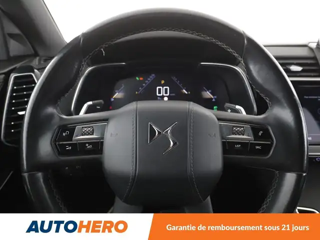 DS Automobiles DS 7 Crossback view 19