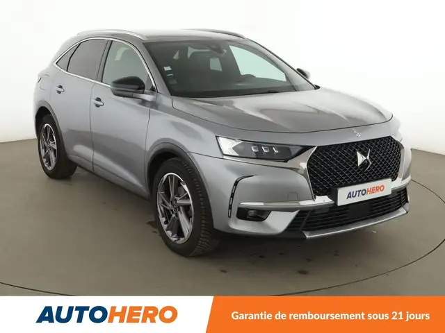 DS Automobiles DS 7 Crossback view 8