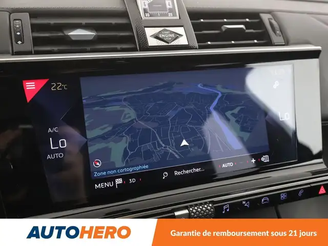 DS Automobiles DS 7 Crossback view 23