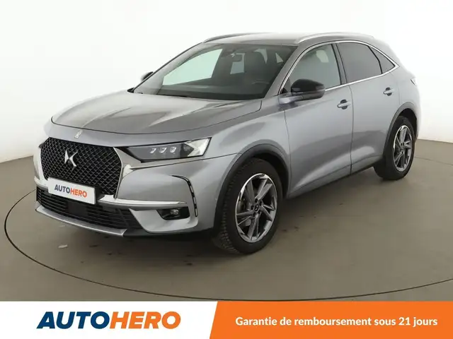 DS Automobiles DS 7