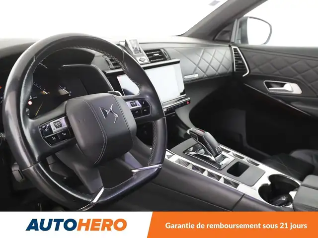DS Automobiles DS 7 Crossback view 11