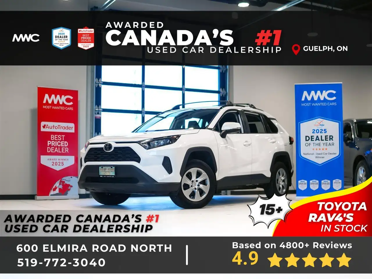 2021 Toyota RAV 4