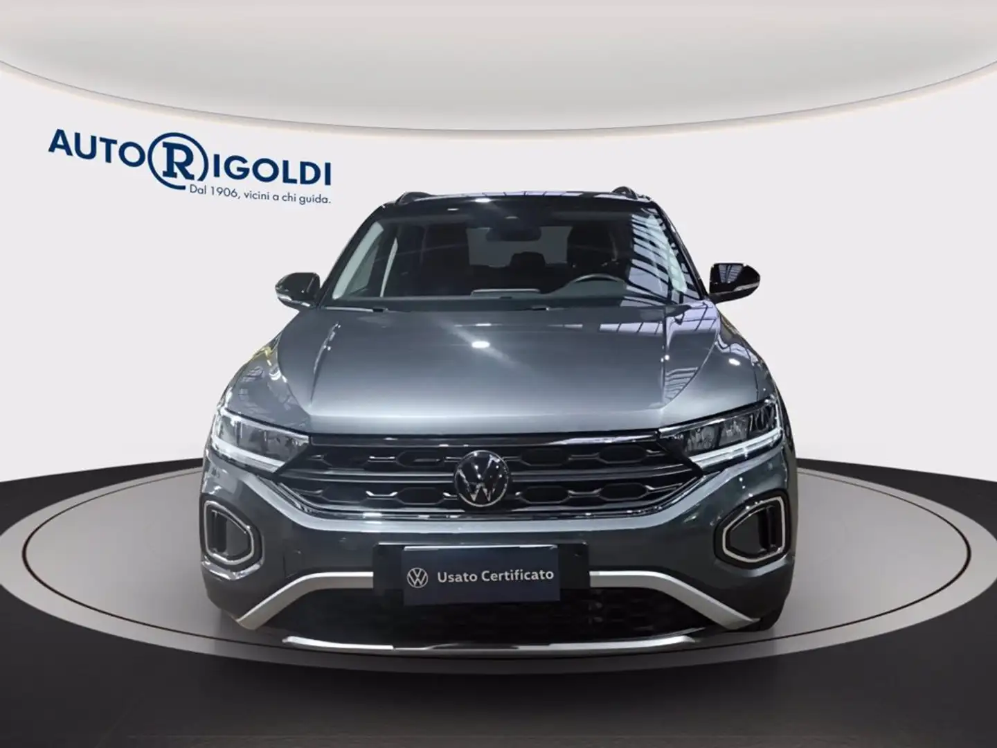 Volkswagen T-Roc 2.0 tdi life 115cv Nero - 2