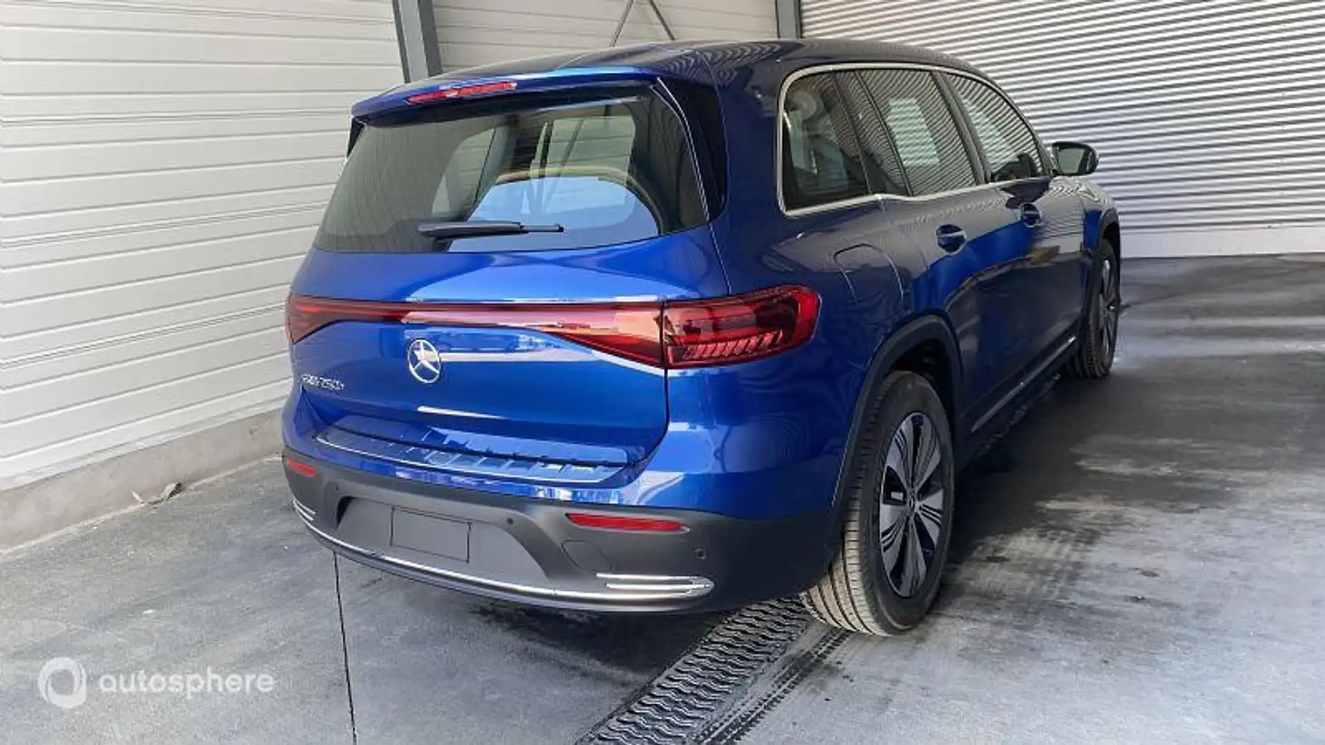 Mercedes-Benz EQB 250 250+ 190ch Business Line - 2