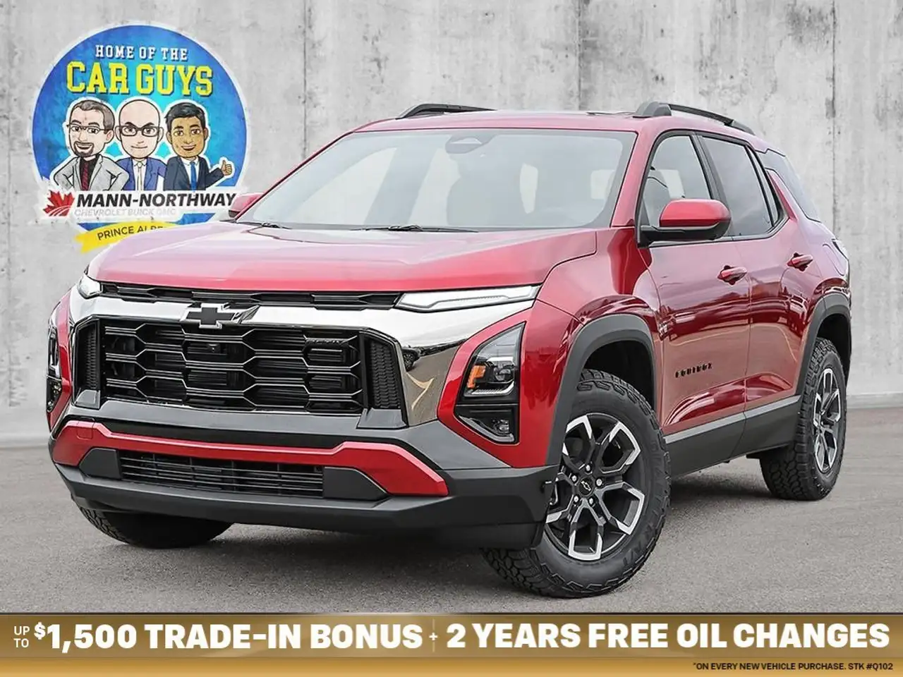 2026 Chevrolet Equinox