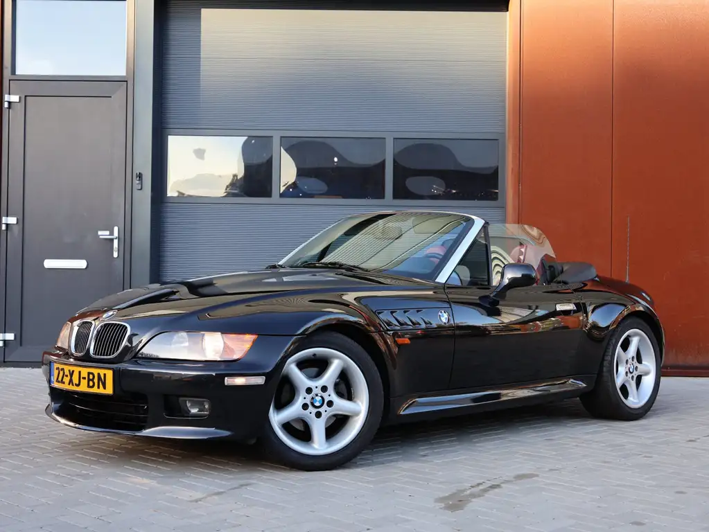 BMW Z3 1998 из Европы — купить под ключ