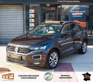 1.6 tdi 115ch carat r line carplay toit ouvrant cuir sieges chauffant audio beats excellent etat