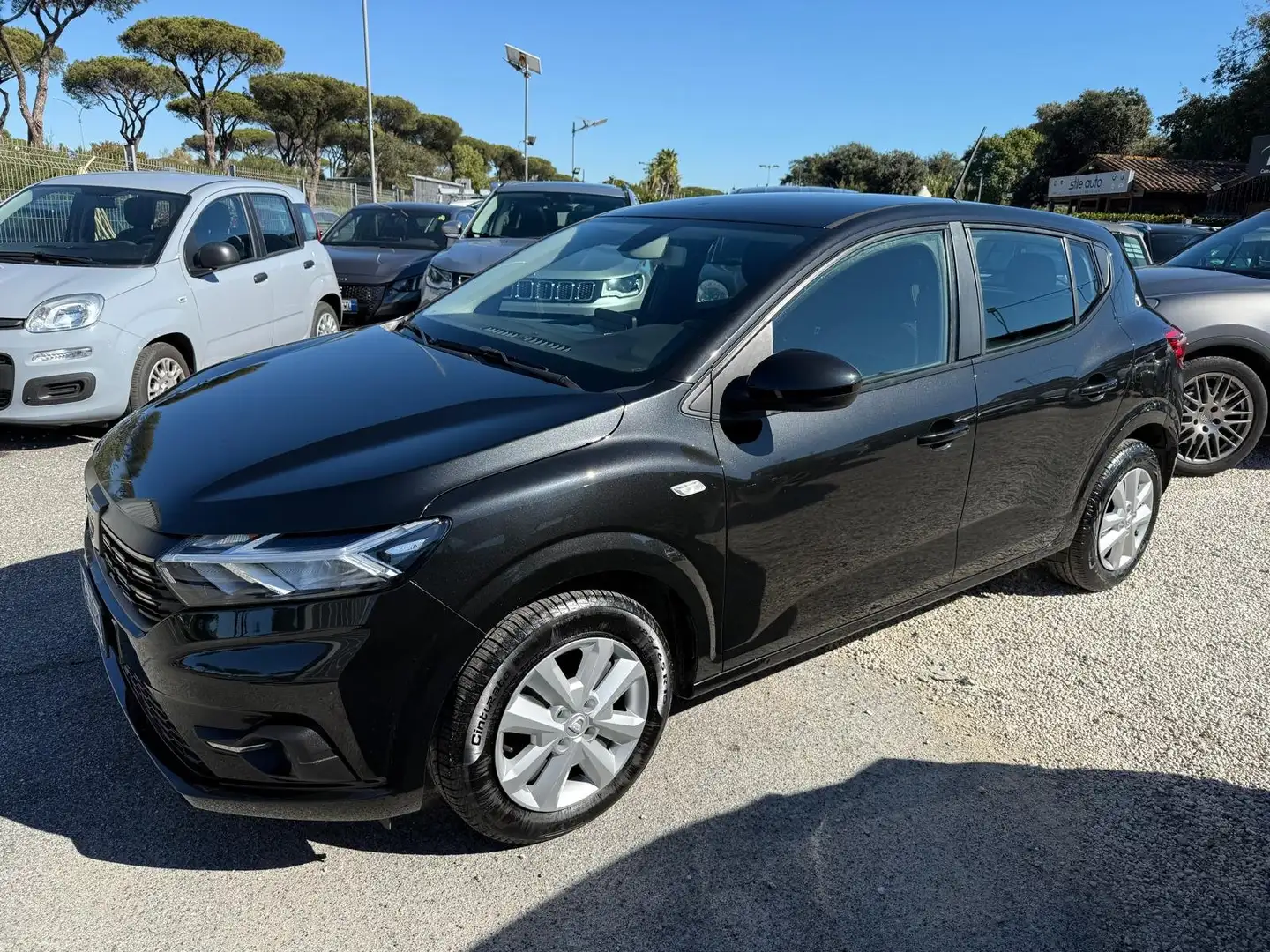 Dacia Sandero Sandero Streetway III 2021 1.0 tce Comfort 90cv Nero - 2