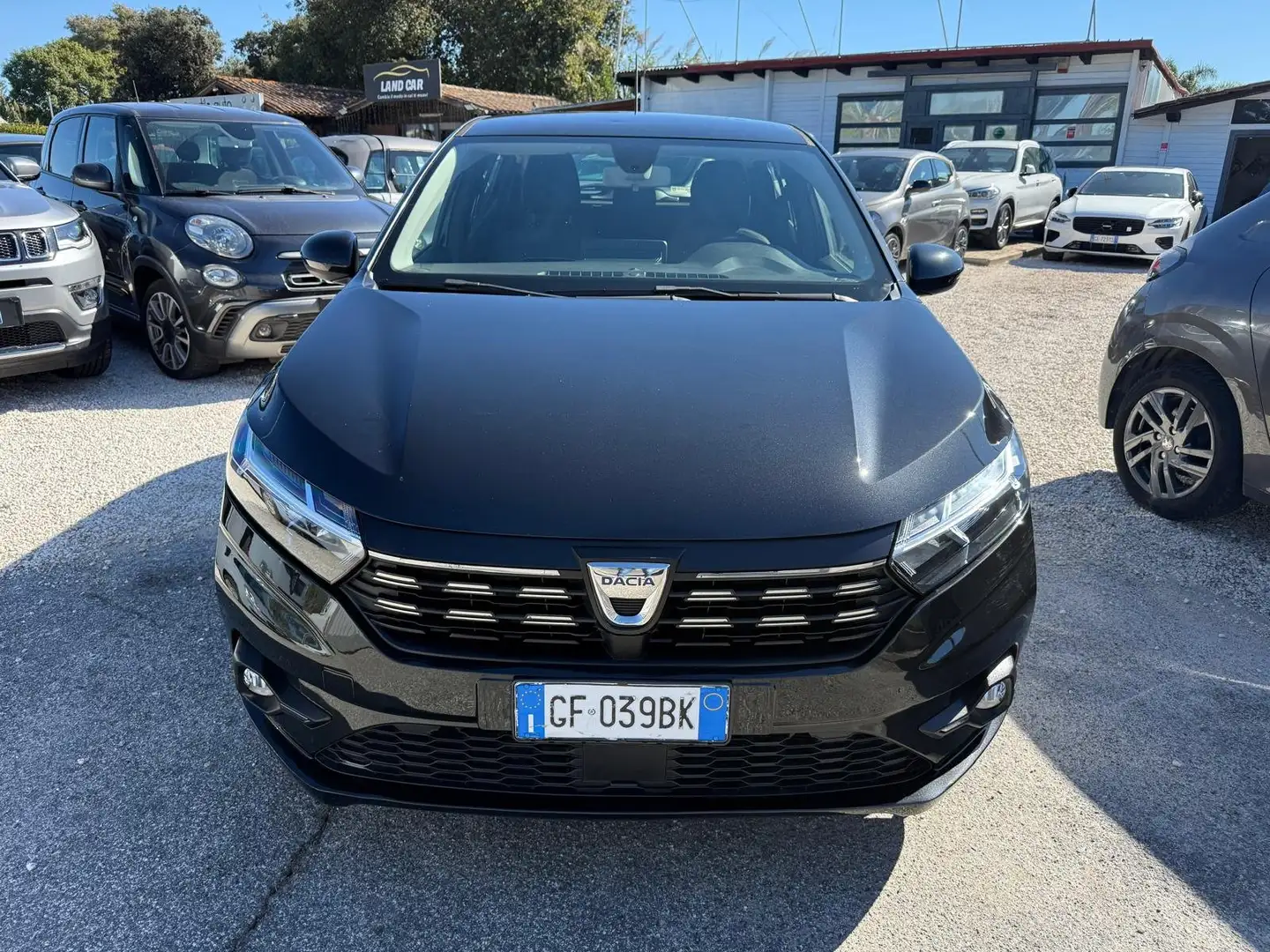 Dacia Sandero Sandero Streetway III 2021 1.0 tce Comfort 90cv Nero - 1