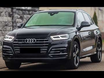 Q5 55 TFSI e Hybrid quattro S tronic