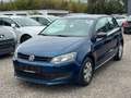 Volkswagen Polo V Trendline Bleu - thumbnail 3