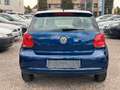 Volkswagen Polo V Trendline Bleu - thumbnail 4