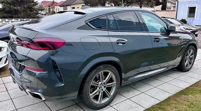 BMW X6 40i 48 V Aut.  Neupreis: 144.500 € - Facelift -... Ansicht 15