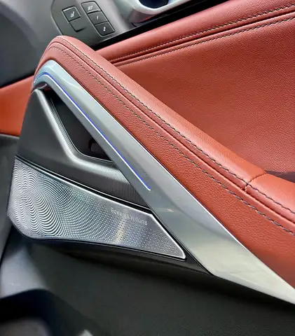 BMW X6 40i 48 V Aut.  Neupreis: 144.500 € - Facelift -... Ansicht 46