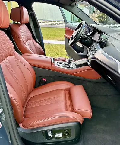 BMW X6 40i 48 V Aut.  Neupreis: 144.500 € - Facelift -... Ansicht 18