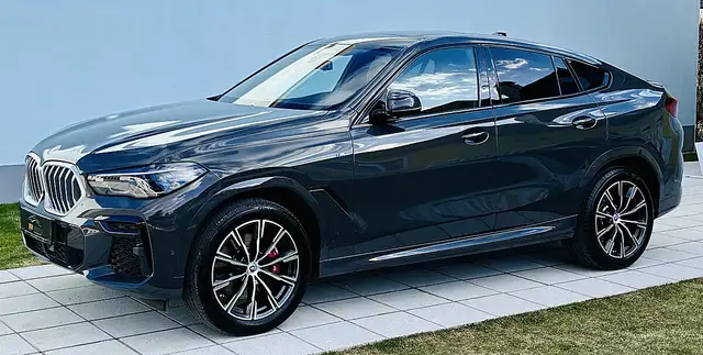BMW X6 40i 48 V Aut.  Neupreis: 144.500 € - Facelift -... Ansicht 37