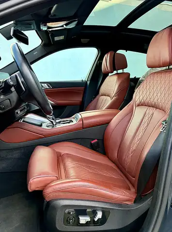 BMW X6 40i 48 V Aut.  Neupreis: 144.500 € - Facelift -... Ansicht 44