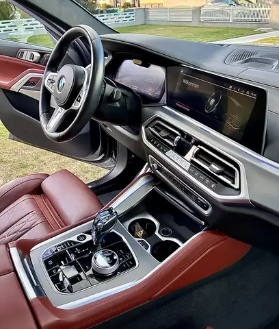 BMW X6 40i 48 V Aut.  Neupreis: 144.500 € - Facelift -... Ansicht 49