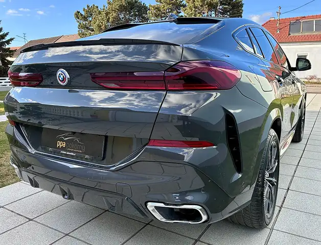 BMW X6 40i 48 V Aut.  Neupreis: 144.500 € - Facelift -... Ansicht 41