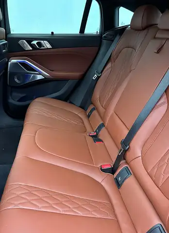 BMW X6 40i 48 V Aut.  Neupreis: 144.500 € - Facelift -... Ansicht 19