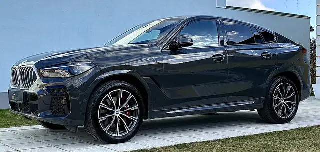 BMW X6 40i 48 V Aut.  Neupreis: 144.500 € - Facelift -... Ansicht 36