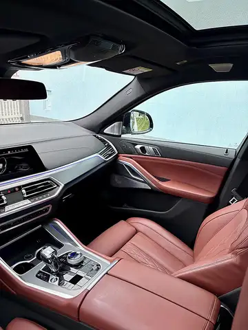 BMW X6 40i 48 V Aut.  Neupreis: 144.500 € - Facelift -... Ansicht 23