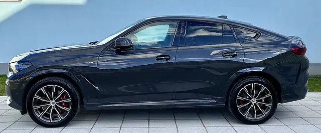 BMW X6 40i 48 V Aut.  Neupreis: 144.500 € - Facelift -... Ansicht 39