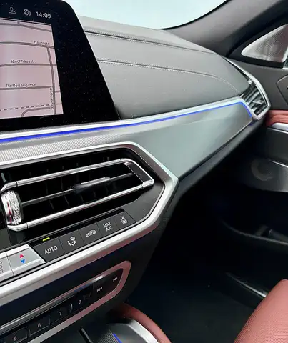 BMW X6 40i 48 V Aut.  Neupreis: 144.500 € - Facelift -... Ansicht 29