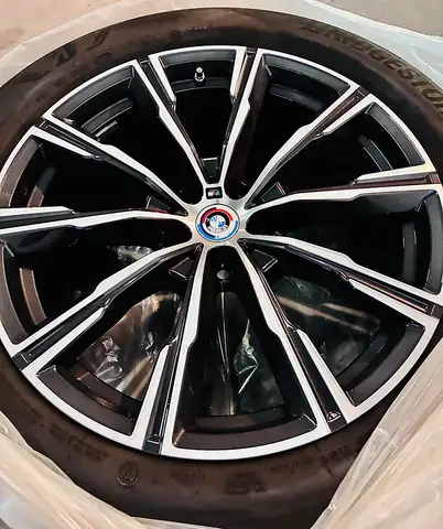 BMW X6 40i 48 V Aut.  Neupreis: 144.500 € - Facelift -... Ansicht 11