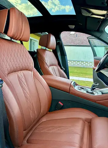 BMW X6 40i 48 V Aut.  Neupreis: 144.500 € - Facelift -... Ansicht 47