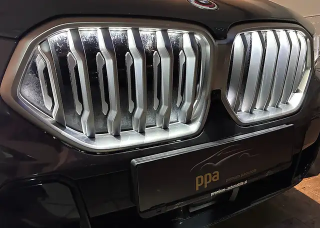 BMW X6 40i 48 V Aut.  Neupreis: 144.500 € - Facelift -... Ansicht 14