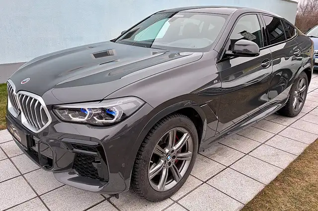 BMW X6 40i 48 V Aut.  Neupreis: 144.500 € - Facelift -... Ansicht 31