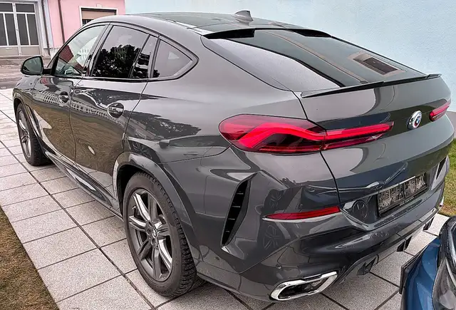 BMW X6 40i 48 V Aut.  Neupreis: 144.500 € - Facelift -... Ansicht 27