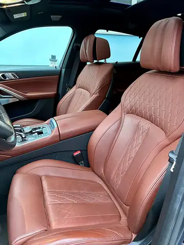 BMW X6 40i 48 V Aut.  Neupreis: 144.500 € - Facelift -... Ansicht 33