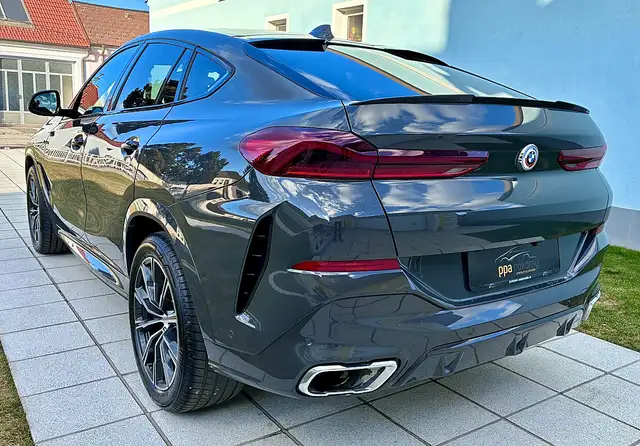 BMW X6 40i 48 V Aut.  Neupreis: 144.500 € - Facelift -... Ansicht 6