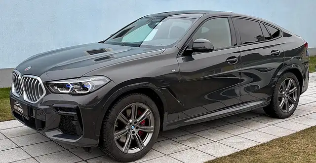 BMW X6 40i 48 V Aut.  Neupreis: 144.500 € - Facelift -... Ansicht 30