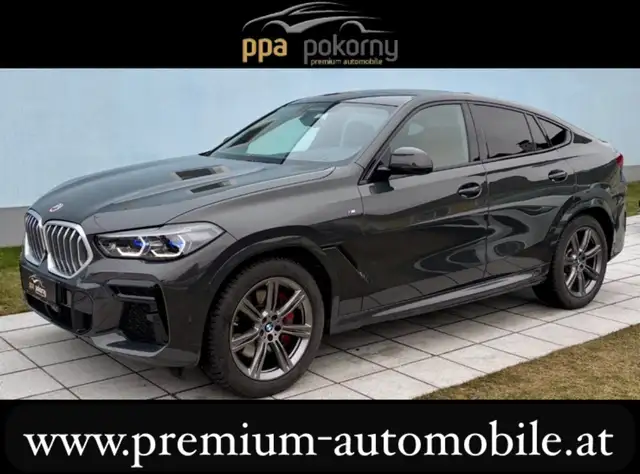BMW X6 40i 48 V Aut.  Neupreis: 144.500 € - Facelift -... Ansicht 4