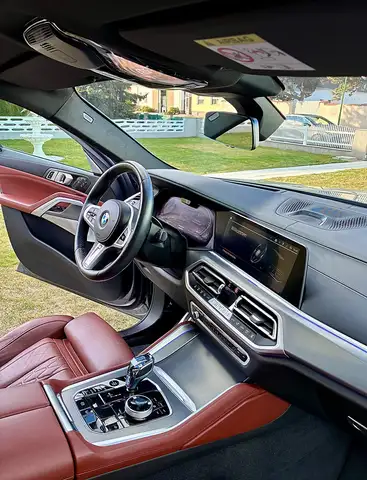 BMW X6 40i 48 V Aut.  Neupreis: 144.500 € - Facelift -... Ansicht 50