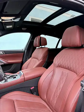 BMW X6 40i 48 V Aut.  Neupreis: 144.500 € - Facelift -... Ansicht 20