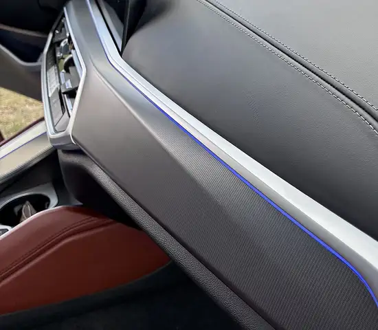 BMW X6 40i 48 V Aut.  Neupreis: 144.500 € - Facelift -... Ansicht 48