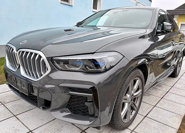 BMW X6 40i 48 V Aut.  Neupreis: 144.500 € - Facelift -... Ansicht 17