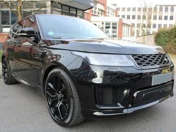 Range Rover Sport D300 (SDV6)