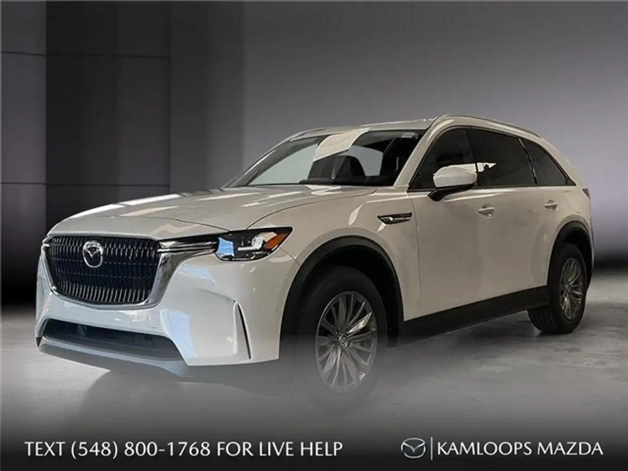 2025 Mazda CX-90 MHEV