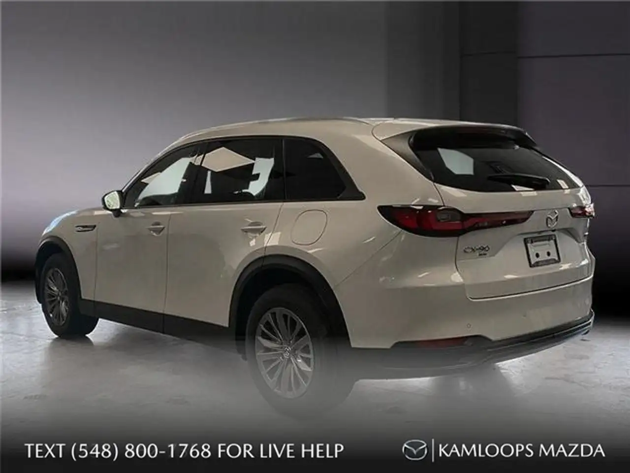 Mazda CX-90 MHEV снимка Mazda CX-90 MHEV