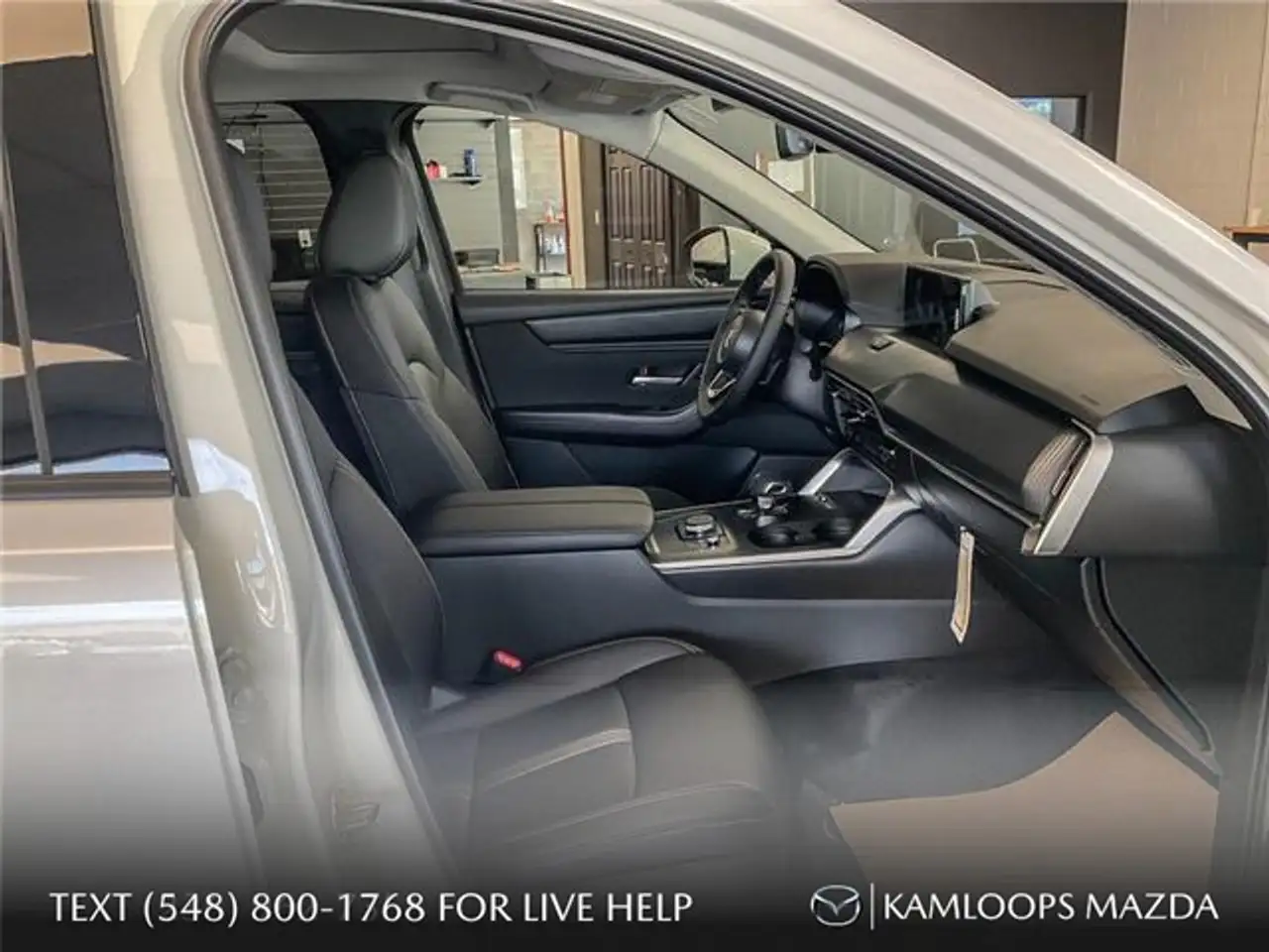 Mazda CX-90 MHEV снимка Mazda CX-90 MHEV